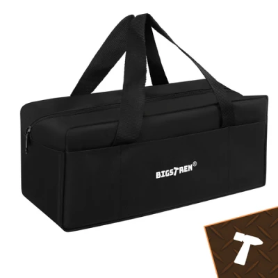 Bigstren 27663 Leštička na auto 1000 W, zdvih 125 mm, LED displej 