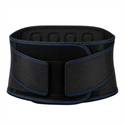 Trizand 27459 Magnetický bedrový pás s 24 magnetmi, 85 – 100 cm, čierny 