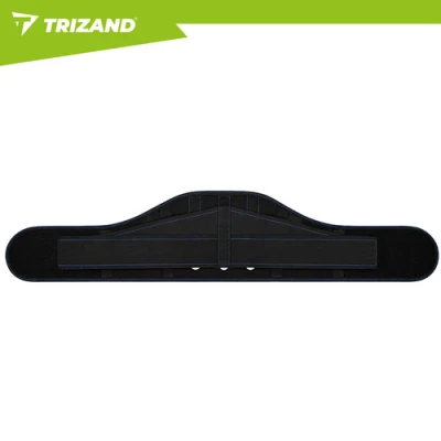 Trizand 27459 Magnetický bedrový pás s 24 magnetmi, 85 – 100 cm, čierny 