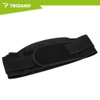 Trizand 27458 Magnetický bedrový pás s 24 magnetmi, 95 – 110 cm, čierny