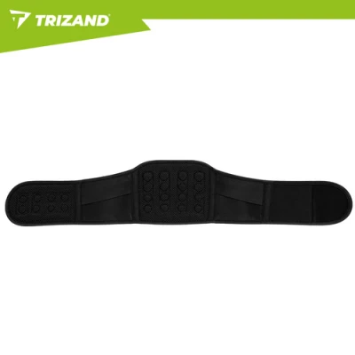 Trizand 27458 Magnetický bedrový pás s 24 magnetmi, 95 – 110 cm, čierny