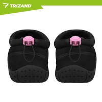 Trizand 27437 Boty do vody protiskluzové 5 mm, vel. 36, černo-růžové