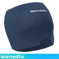 Isomedix 27760 Gélová maska – kompresná, chladivá a hrejivá, sivá