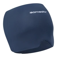 Isomedix 27760 Gélová maska – kompresná, chladivá a hrejivá, sivá