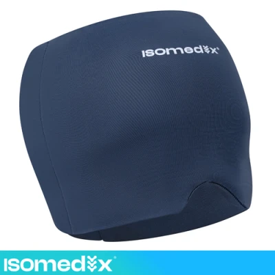 Isomedix 27760 Gélová maska – kompresná, chladivá a hrejivá, sivá
