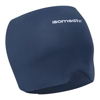 Isomedix 27760 Gélová maska – kompresná, chladivá a hrejivá, sivá