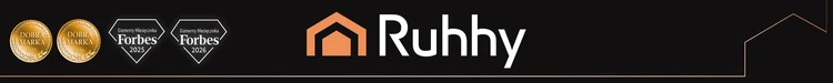 Ruhhy 27761 Organizéry do zásuviek, 25 ks, priehľadné