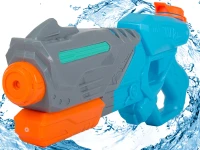 Verk 18298 Vodná pištoľ pre deti 0,6 l, 38 cm, ružová