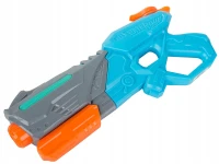 Verk 18298 Vodná pištoľ pre deti 0,6 l, 38 cm, ružová