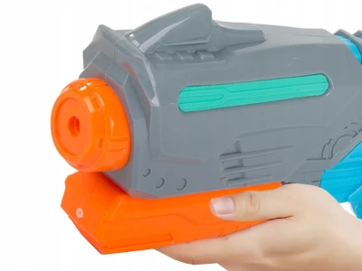 Verk 18298 Vodná pištoľ pre deti 0,6 l, 38 cm, ružová