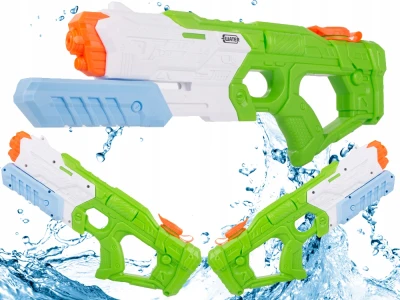 Verk 18300 Vodní pistole pro děti 0,5 l, 39 cm, modrá