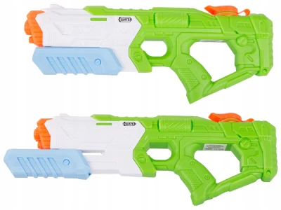 Verk 18300 Vodní pistole pro děti 0,5 l, 39 cm, modrá
