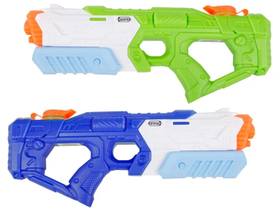 Verk 18300 Vodní pistole pro děti 0,5 l, 39 cm, modrá
