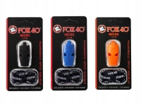 Verk 14737 Píšťalka FOX 40 Micro 110 dB, so šnúrkou, oranžová