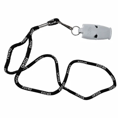 Verk 14737 Píšťalka FOX 40 Micro 110 dB, se šňůrkou, modrá
