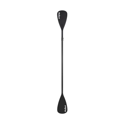 Rebel RBA-4508 Skládací hliníkové pádlo pro SUP a kajak, 4dílné, nastavitelné 225 cm