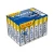 Varta BAT0359 Energy Cube Pack, 24 alkalických baterií AAA, LR03, 1,5 V