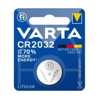 Varta BAT0352 Baterie knoflíková, lithiová CR2032, 1 ks