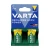Varta BAT0357 Nabíjateľná batéria C/R14 NiMH 3000 mAh, 1,2 V, 2 ks