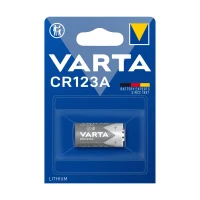 Varta BAT0354 lítiová batéria CR123 3 V, 1 ks