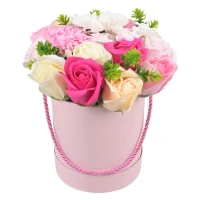 Ruhhy 27595 Darčeková krabička s kvetinami, Flower box