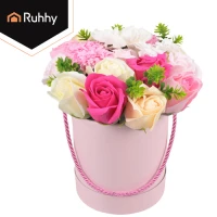 Ruhhy 27595 Darčeková krabička s kvetinami, Flower box