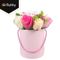 Ruhhy 27595 Darčeková krabička s kvetinami, Flower box