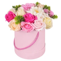 Ruhhy 27595 Darčeková krabička s kvetinami, Flower box