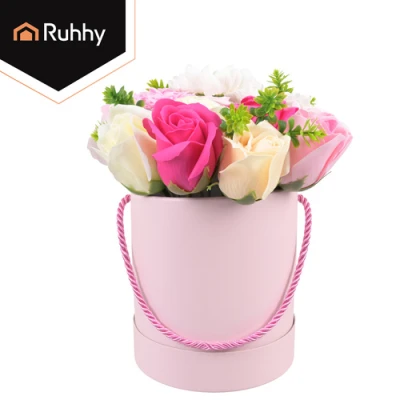 Ruhhy 27595 Darčeková krabička s kvetinami, Flower box