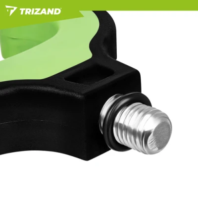 Trizand 27588 Stojan na prut, silikonový, 4 ks