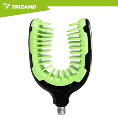 Trizand 27588 Stojan na prut, silikonový, 4 ks