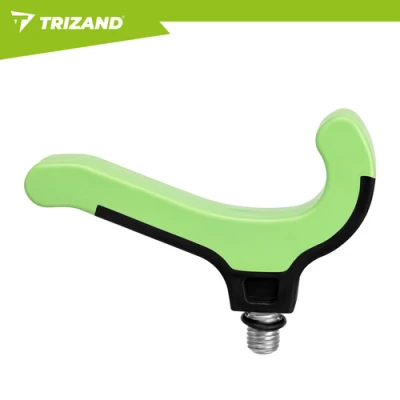 Trizand 27588 Stojan na prut, silikonový, 4 ks