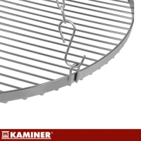 Kaminer 27556 Grilovací trojnožka s roštom 190 x 70 cm