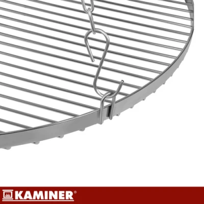 Kaminer 27556 Grilovací trojnožka s roštom 190 x 70 cm