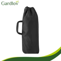 Gardlov 27294 Skladací kempingový stôl 54 x 50 x 49 cm, čierny
