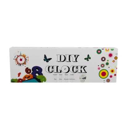 Ruhhy 28335 Dizajnové 3D samolepiace hodiny 60-130 cm, čierne