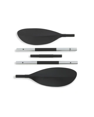INTEX 68306 Nafukovací kajak Challenger K2, 351 x 76 x 38 cm