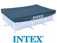 INTEX 28039 Krycia plachta na rámový bazén 460 x 226 cm