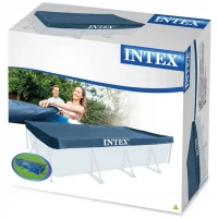 INTEX 28039 Krycia plachta na rámový bazén 460 x 226 cm