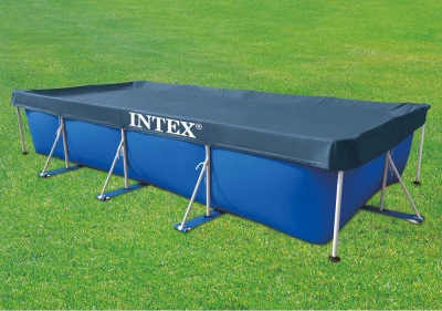 INTEX 28039 Krycia plachta na rámový bazén 460 x 226 cm
