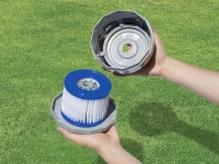 INTEX 29011 Filtračné vložky Whirlpool S1 PureSpa, sada 6 ks
