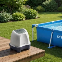 INTEX 26664 Solinátor Krystal Clear do 17 m³ QS400