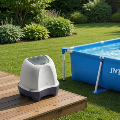 INTEX 26664 Solinátor Krystal Clear do 17 m³ QS400