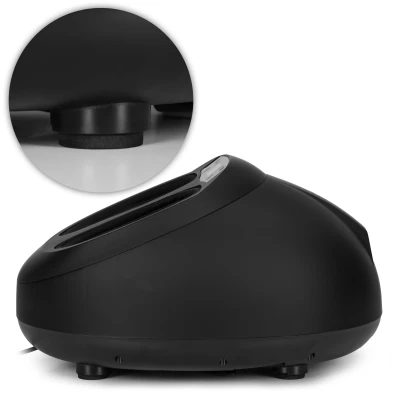Kaden XB-8589 Elektrický masážní přístroj na nohy s vyhříváním 40 W, černý