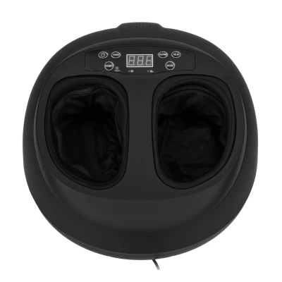 Kaden XB-8589 Elektrický masážní přístroj na nohy s vyhříváním 40 W, černý