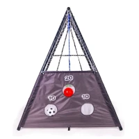 ECOTOYS JSP-SWD Multifunkční dětská zahradní houpačka + sportovní prvky 4 v 1