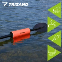 Trizand 27772 Plovák na pádlo SUP 30 cm, oranžový