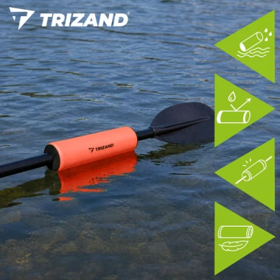 Trizand 27772 Plovák na pádlo SUP 30 cm, oranžový