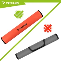 Trizand 27776 Plovák na SUP pádlo 33 cm, oranžový