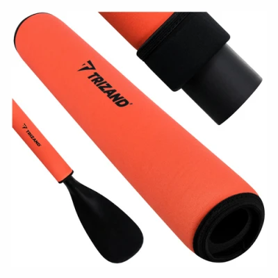 Trizand 27776 Plovák na SUP pádlo 33 cm, oranžový
